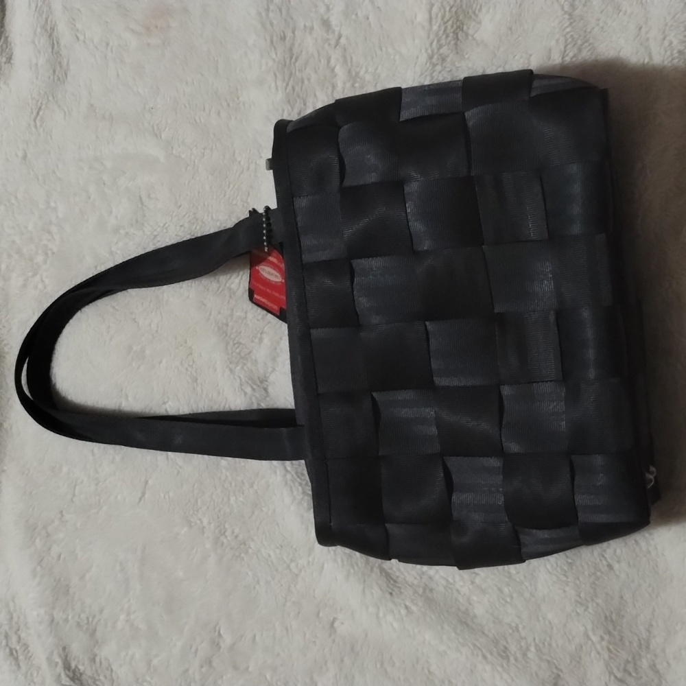 Black Harvey's Seatbelt bag - Picture 4 of 5